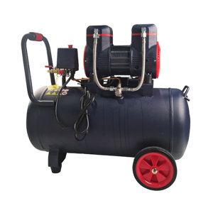เครื่องอัดอากาศไฟฟ้ารุ่นใหม่ ระดับมืออาชีพ คุณภาพสูง Efftool AC-50L 1680W 8 บาร์ - Product Image 6