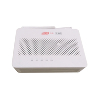 Modem Router Hg8546m Bekas Hs8145c5 Xpon Gpon Ont 1GE+3FE+TEL+USB 2.4G Wifi