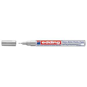 Edding Lackmarker 780 argent - Product Image 1