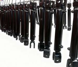 Fabrika özelleştirilmiş çift etkili küçük hidrolik Piston kolu silindirleri - Product Image 4