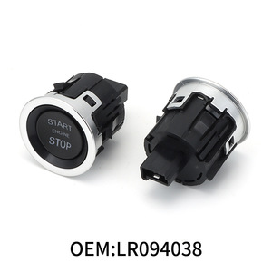 Botón de Encendido Land Rover LR094038, Arranque y Parada del Motor, Entrada sin Llave, Compatible con Discovery Sport Evoque, Material ABS - Product Image 3