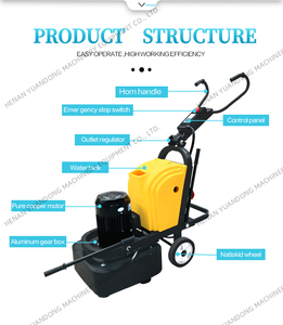 Pulidora <span class=keywords><strong>de</strong></span> Hormigón sin Polvo, Pulidora <span class=keywords><strong>de</strong></span> Pisos <span class=keywords><strong>de</strong></span> Mármol y <span class=keywords><strong>Terrazo</strong></span> con Epoxi, Máquinas Pulidoras <span class=keywords><strong>de</strong></span> Epoxi para Diversos Tipos <span class=keywords><strong>de</strong></span> Pisos - Product Image 4