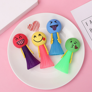 Jouet anti-stress rebondissant en EVA unisexe, figurine elfe, cadeau fantaisie pour enfants, promotionnel, très demandé - Product Image 6