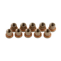 Bas prix de haute précision de guidage d'étrier de frein kit de réparation de filetage siège m9 x 1.25mm