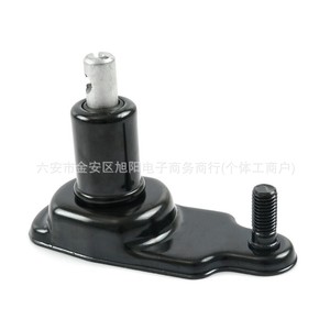 Ford Mk8 Spare Tire Carrier Plate Bk21 1402 Aa 1763880 <b>Iron</b> Replacement Part For Truck Body - Product Image 2