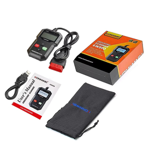 KONNWEI <span class=keywords><strong>KW590</strong></span> OBD2 Scanner Auto-Codeleser Tragbares Diagnose-Scan-Tool - Product Image 6
