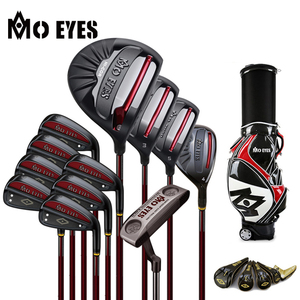 Mo Eyes Mtg020 High Rebound Dat 55 Driver Head Adjustable Right Handed Rubber Grip Men Complete <b>Golf</b> <b>Club</b> <b>Set</b> Travel Bag Mtg020 - Product Image 2