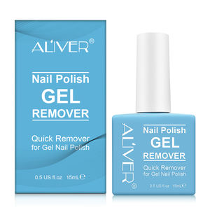 Drop Shipping Customized Nail Remove Gel Nail Polish <strong>Remover</strong> Soak off Cleaner for Nail Art - Product Image 6
