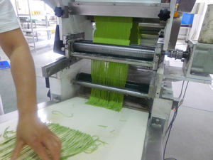 Máquina para tallarines, máquina para hacer fideos, línea automática de producción de fideos - Product Image 5