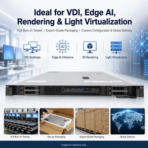 Serveur de station de travail en rack Intel Xeon Precision <span class=keywords><strong>R3930</strong></span> d'occasion en promotion – Stock disponible à prix abordable - Product Image 6