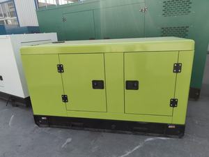 High Quality 30Kw Silent <b>Generator</b> Set Low Noise Soundproof Remote Start Portable Silent <b>Generator</b> Set Cooling System Adopts - Product Image 4