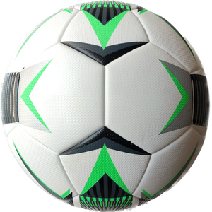 Ballon de football taille 3 en TPU laminé, qualité supérieure, dernier style, vente chaude, prix de gros, 2025 - Product Image 2
