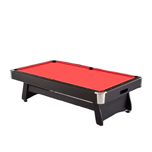 9ft 2-Trong-1 xu-Hoạt Động Bàn Hồ Bơi Và Bóng Bàn Chất Lượng <span class=keywords><strong>Slate</strong></span> Với Chân Gỗ MDF Đệm Chất Lượng Snooker & Bàn Bida - Product Image 2