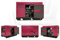Compresseur, générateur et soudeuse 3 en 1 personnalisables 12 kW, 13 kW, 15 kW, 18 kW, 20 kW, 22 kW, 180 A, 250 A, 1,5-8,0 mm pour l'extérieur