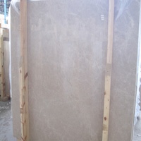 2025 Crema Marfil Beige Premium, grandes dalles de marbre naturel de 2 cm d'épaisseur, polies et affinées, pour salon et hôtel, vente directe usine