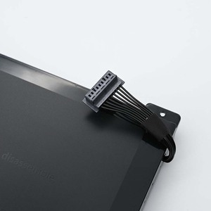 Batterie d'<span class=keywords><strong>ordinateur</strong></span> <span class=keywords><strong>portable</strong></span> à prix réduit A1383 pour Apple Macbook Pro <span class=keywords><strong>17</strong></span> <span class=keywords><strong>pouces</strong></span> A1297 2010 MD311 MC725 MC226 MC024 A1383 10.9V 8000MAH - Product Image 2