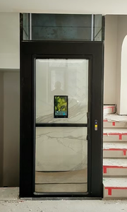 Ascenseur domestique personnalisé en usine, 2 étages, capacité de levage de 400 kg - Product Image 6