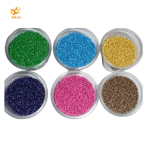 Nhà máy trực tiếp kim loại bạc <span class=keywords><strong>masterbatch</strong></span> cho thổi phim & túi PE-Đạt chứng nhận, UV ổn định, tải thấp (1-3%) - Product Image 6