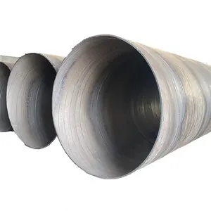 Factory Produce Direct Sale ASTM SAWH Spiral Welded Carbon Steel Line Pipe