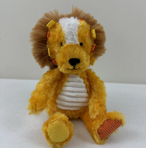 Sevimli Özel Hayvan Sarılma Aslanı Peluş Yumuşak Dolgulu Toplu Ürünler Toptan Partiler - Product Image 5