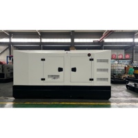 Grupo Electrógeno Diésel Perkins de 80 kW y 100 kVA con Certificación EPA |   Controlador de Alternador Stamford Deep Sea ATS 50Hz Trifásico