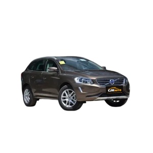 Volvo XC60 T5 Kinetic 2.0T SUV d'occasion 2017. Configurations complètes, faible kilométrage, sans accident. Voiture d'occasion haut de gamme pour l'exportation mondiale. - Product Image 1