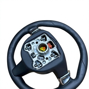 Volante de Alta Calidad Compatible con Porsche Cayenne; Actualización del Volante del Panamera; Volante del Macan - Product Image 3