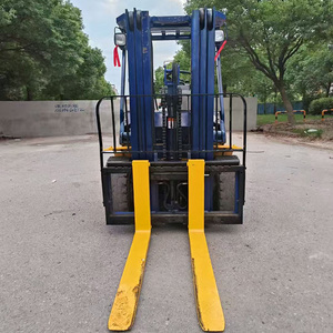 Used Komatsu FD30 Used <strong>Forklift</strong> with Original 3-<strong>ton</strong> Imported From and a Height of <strong>4.5</strong> Meters Are Sold at a Low Price - Product Image 5