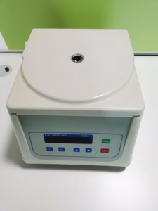 Tabletop 800D Low Speed Centrifuge for Laboratory & Small Machine 8 Tubes - Product Image 5