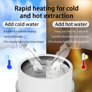 Factory Private Tooling Travel Cold Hot Brewing Cafe <b>Machine</b> USB 3 in 1 Portable Mini Espresso Handheld Capsule <b>Coffee</b> <b>Machine</b> - Product Image 4