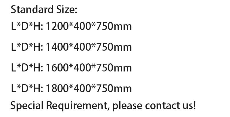 Other Size or Customized Service, welcome to contact us