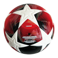 Ballon de football professionnel taille 5, ballon de football en PU laminé