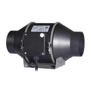 Vente en gros 6 pouces 150mm <span class=keywords><strong>ventilateur</strong></span> de ventilation en ligne WIFI APP contrôleur <span class=keywords><strong>programmable</strong></span> moteur EC agriculture intérieur <span class=keywords><strong>ventilateur</strong></span> en ligne de croissance - Product Image 5