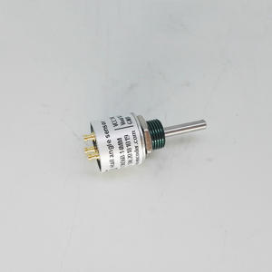 Codificador de 360 grados 0 ~ 5V salida potenciómetro digital sensor de posición de ángulo Hall - Product Image 2
