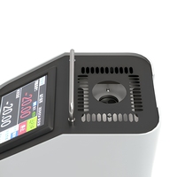 Intelligent Dry Block Temperature Calibrator Calibration Bath Portable Instrument Dry Bath Well Temperature Calibrator