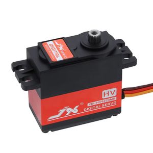 JX PDI-HV6223MG 数字高压标准舵机 8.4V 23KG 0.16秒金属齿轮适用于1/8 1/10遥控车机器人飞机无人机 - Product Image 3