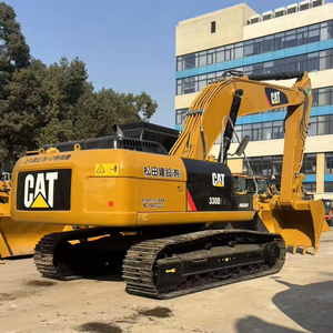 Excavatrice d'occasion CAT 330D2L, prix avantageux, excellentes performances. Excavatrice CAT d'occasion à vendre. - Product Image 1