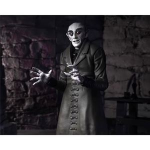 Genuino NECA 06101 Nosferatu: <span class=keywords><strong>Phantom</strong></span> Der Nacht Nosferatu a Symphony of Horror Ultimate Figura de acción - Product Image 6