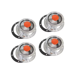 Pièces d'essieu de camion à usage intensif de <span class=keywords><strong>prix</strong></span> usine <span class=keywords><strong>Enjoliveurs</strong></span> OEM personnalisés 3404009 343-4009 340-4009 Enjoliveur de roue - Product Image 1
