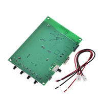Carte d'amplificateur Bluetooth numérique XH-A150 10W PAM8403 système de haut-parleurs de batterie au Lithium embarqué Module double canal Rechargeable
