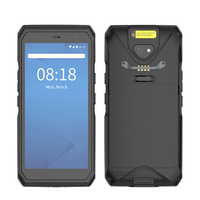 Terminal Portátil Resistente Idata T3 Pro Android 13.0 4G, Escáner de Código de Barras PDA 1D/2D QR, IP67, Pantalla de 5.5 Pulgadas