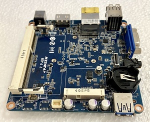 Gigabyte — mini carte mère MZBAYAP, composant pc, chipset N2807CPU ITX intégré - Product Image 4