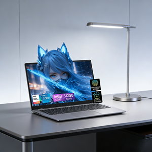 Nouvel ordinateur <span class=keywords><strong>portable</strong></span> de jeu <span class=keywords><strong>portable</strong></span> de marque avec processeur <span class=keywords><strong>Core</strong></span> I5 12 cœurs, 16 Go de RAM, 1 To de SSD, écran de 15,6 <span class=keywords><strong>pouces</strong></span>, prise US Intel - Product Image 1