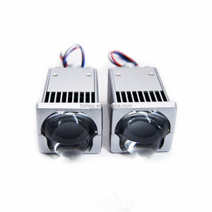 P9 H4 <span class=keywords><strong>mini</strong></span> ống kính máy chiếu <span class=keywords><strong>Led</strong></span> Đèn Pha Bi <span class=keywords><strong>Led</strong></span> Laser ống kính máy chiếu - Product Image 4