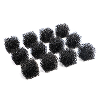 Éponge filtrante biologique pour aquarium en gros, bloc filtrant, éponges compostables