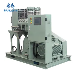 BW Oxygen Cylinder Refilling Machine Oxygen Booster Compressor High Pressure O2 Compressor 200 Bar