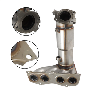 Fabrikant Groothandel Duurzame Drieweg Katalysatoren voor 2002 2003 2004 2005 2006 2007 2008 2009 Toyota Camry 2.4L - Product Image 6