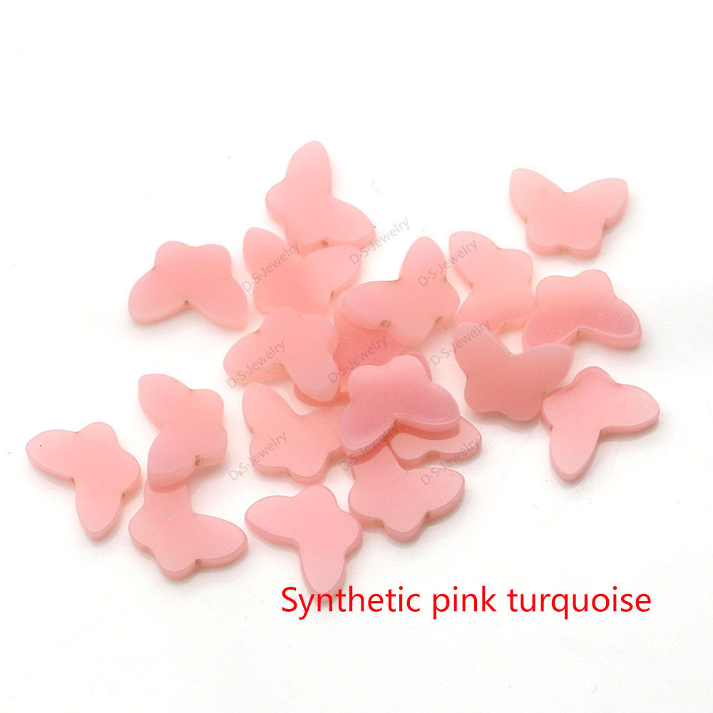 เทอร์ควอยซ์สีชมพูสังเคราะห์