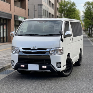 HiAce Van d'occasion 2018, conduite à gauche et à droite, prêt à l'emploi, qualité industrielle, garantie 3 ans - Product Image 5