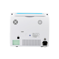 Moniteur patient CONTEC CMS8000 certifié CE, équipement médical multiparamètres
